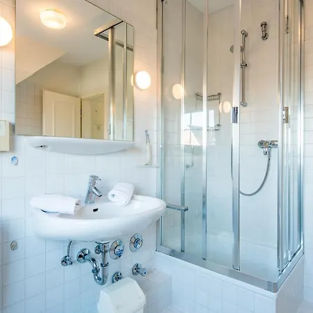 Апартаменты Haus Friesische Strasse 25a Whg 7 *